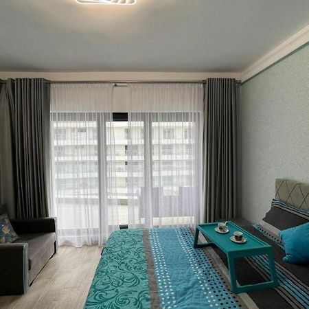 Mamaia Nord-Casa Del Mar85 Apartment ภายนอก รูปภาพ