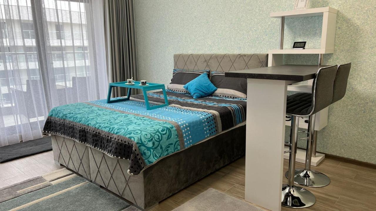 Mamaia Nord-Casa Del Mar85 Apartment ภายนอก รูปภาพ