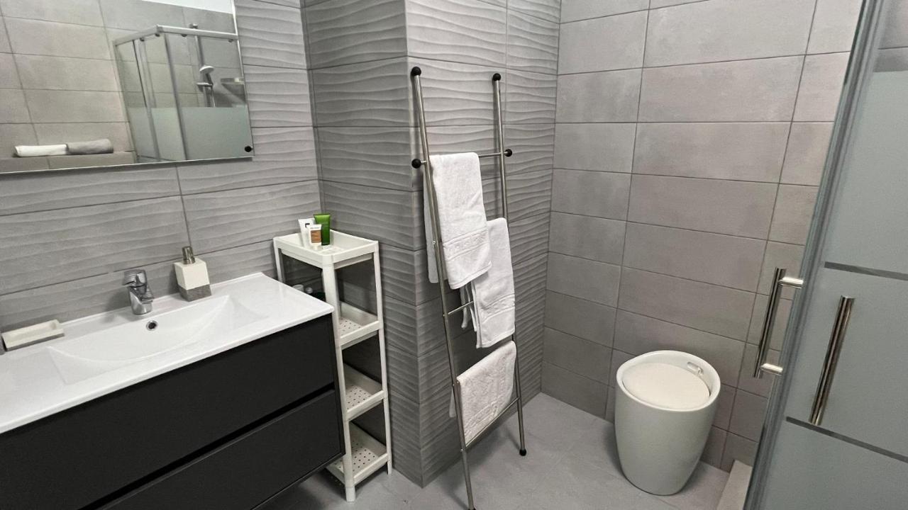 Mamaia Nord-Casa Del Mar85 Apartment ภายนอก รูปภาพ